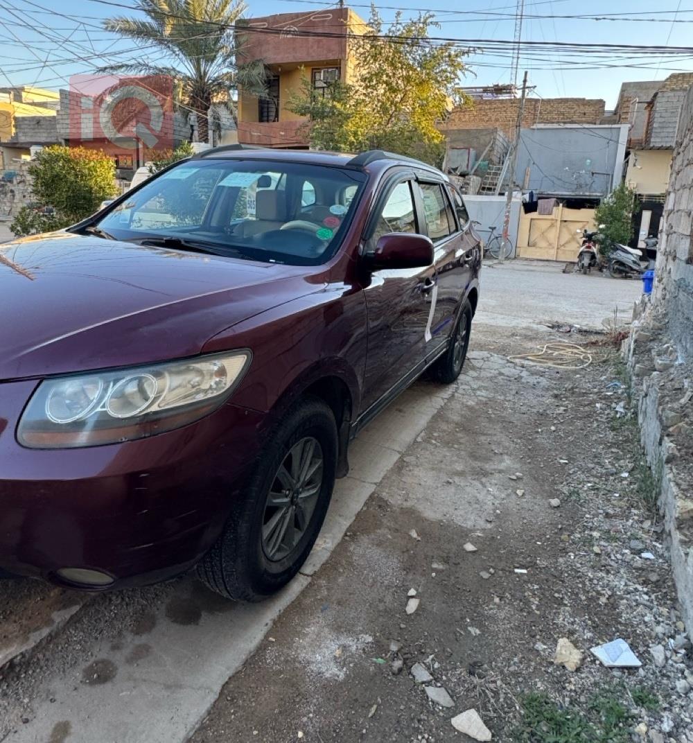 هيونداي سانتافي